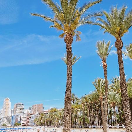 Apartamento “La Guapa” Benidorm! Buitenkant foto