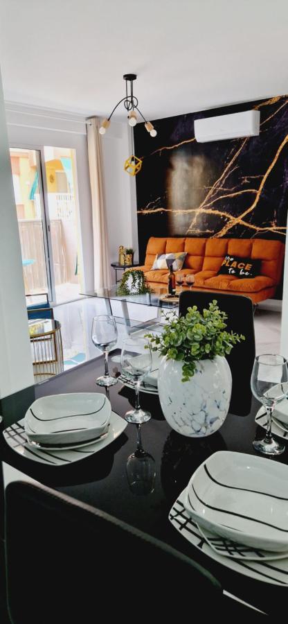 Apartamento “La Guapa” Benidorm! Buitenkant foto