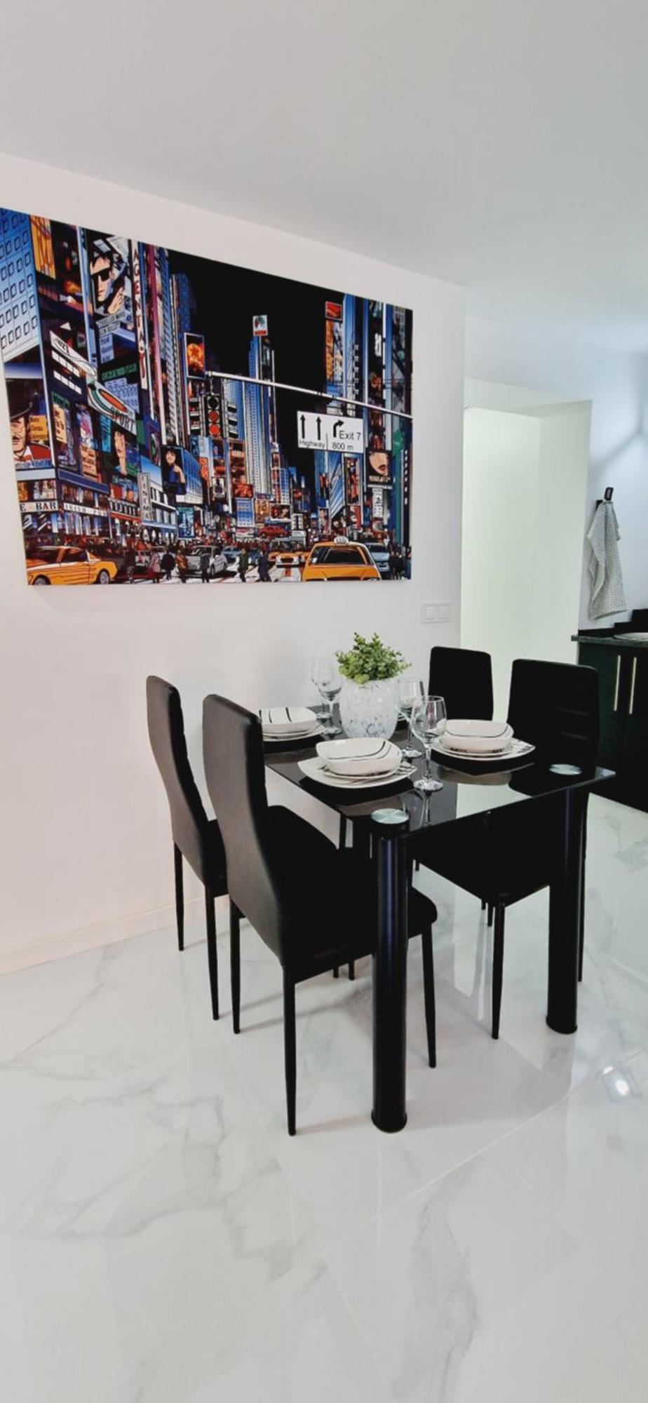Apartamento “La Guapa” Benidorm! Buitenkant foto
