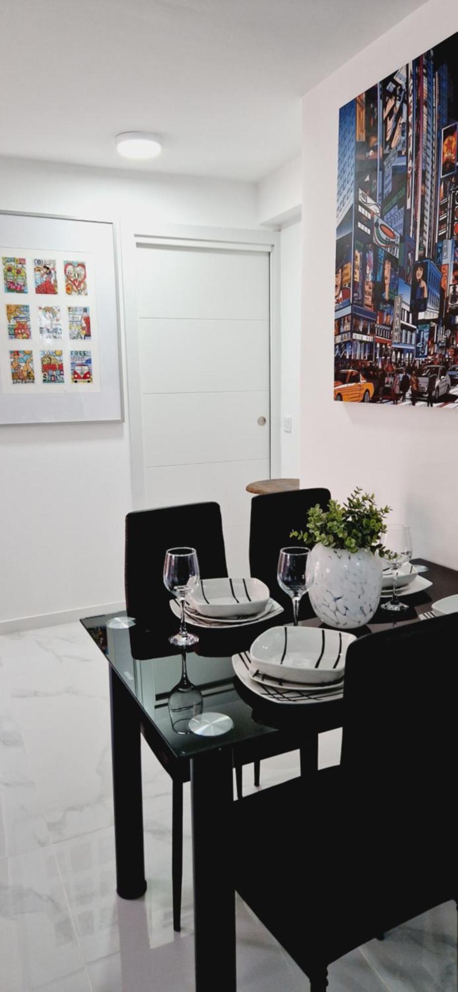 Apartamento “La Guapa” Benidorm! Buitenkant foto