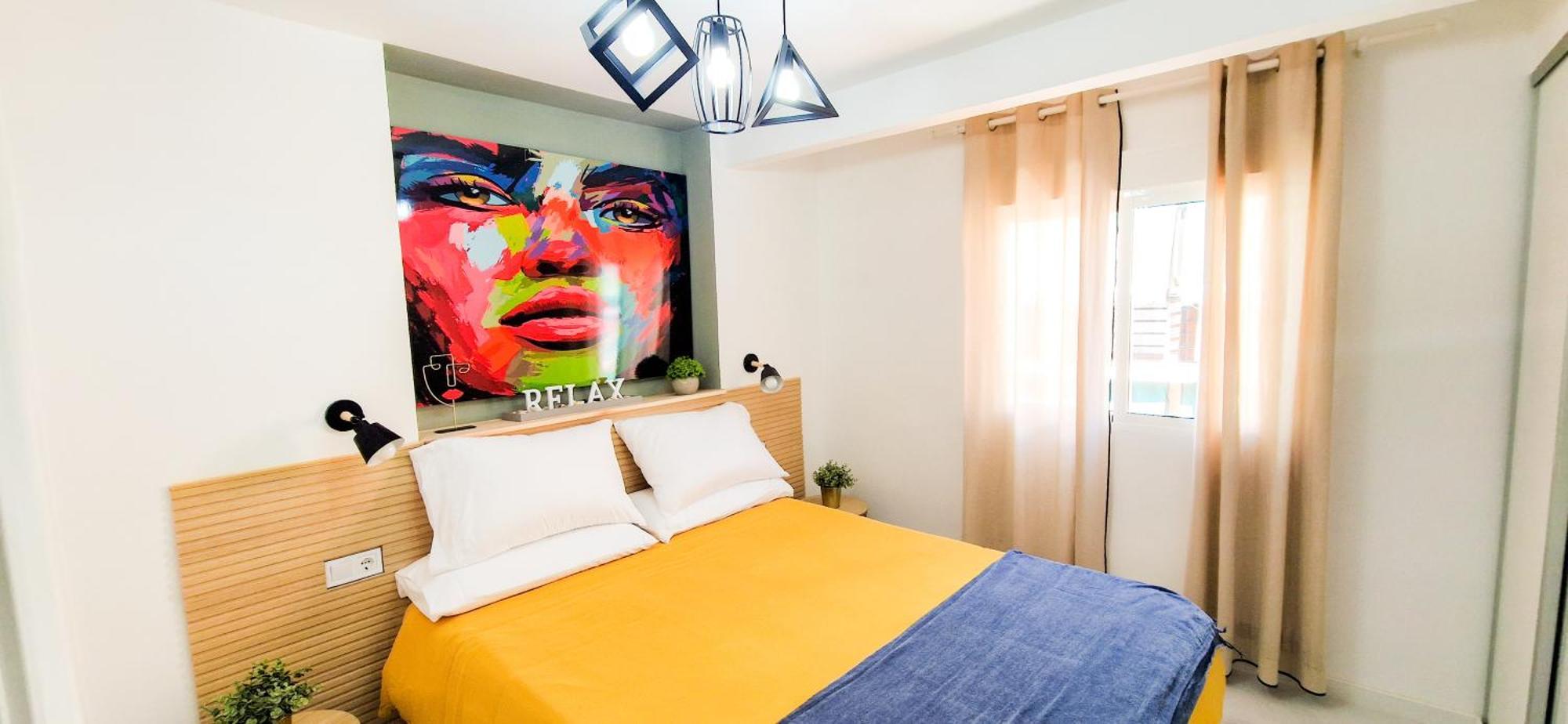 Apartamento “La Guapa” Benidorm! Buitenkant foto