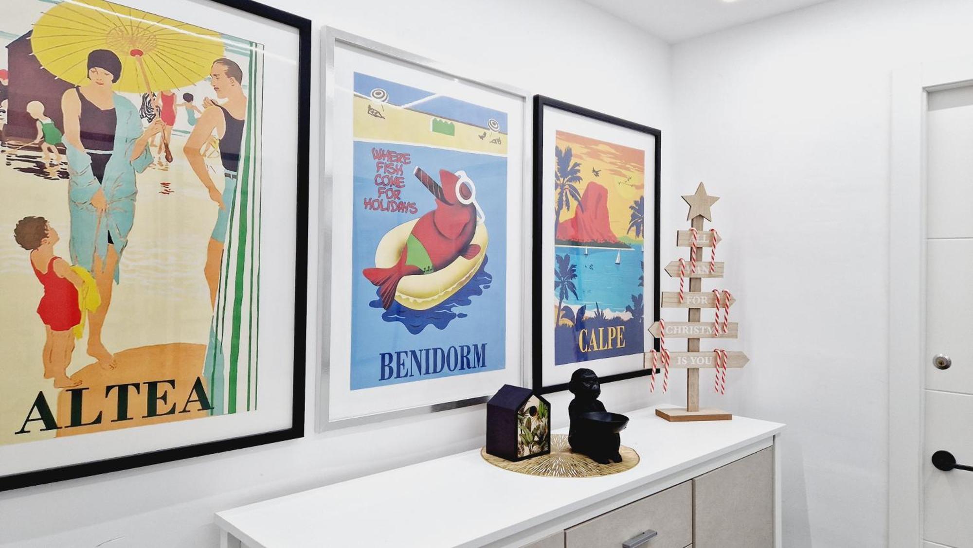 Apartamento “La Guapa” Benidorm! Buitenkant foto