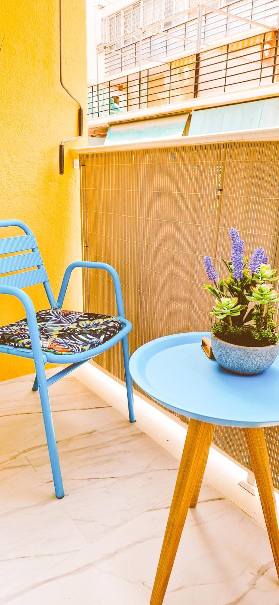 Apartamento “La Guapa” Benidorm! Buitenkant foto