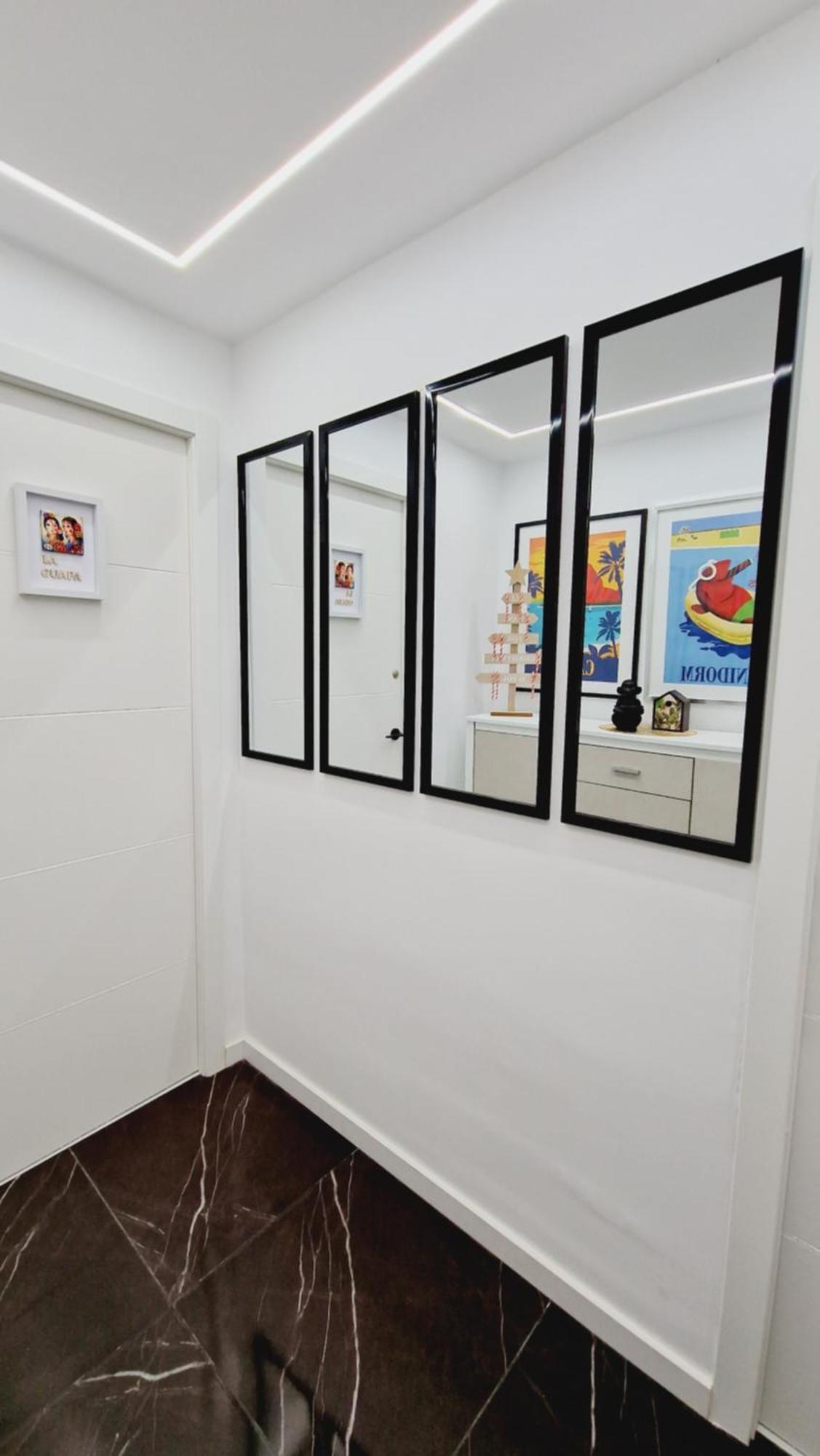 Apartamento “La Guapa” Benidorm! Buitenkant foto